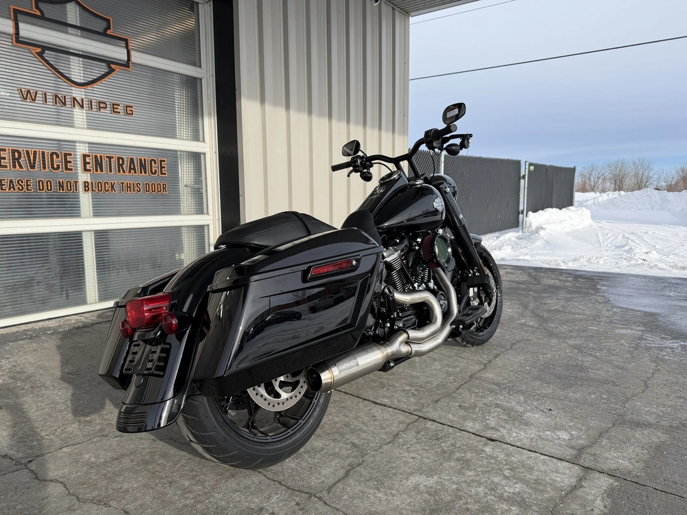 2025 Harley-davidson Road King Special *club Style* *new Bike. Clearance Price.* alt