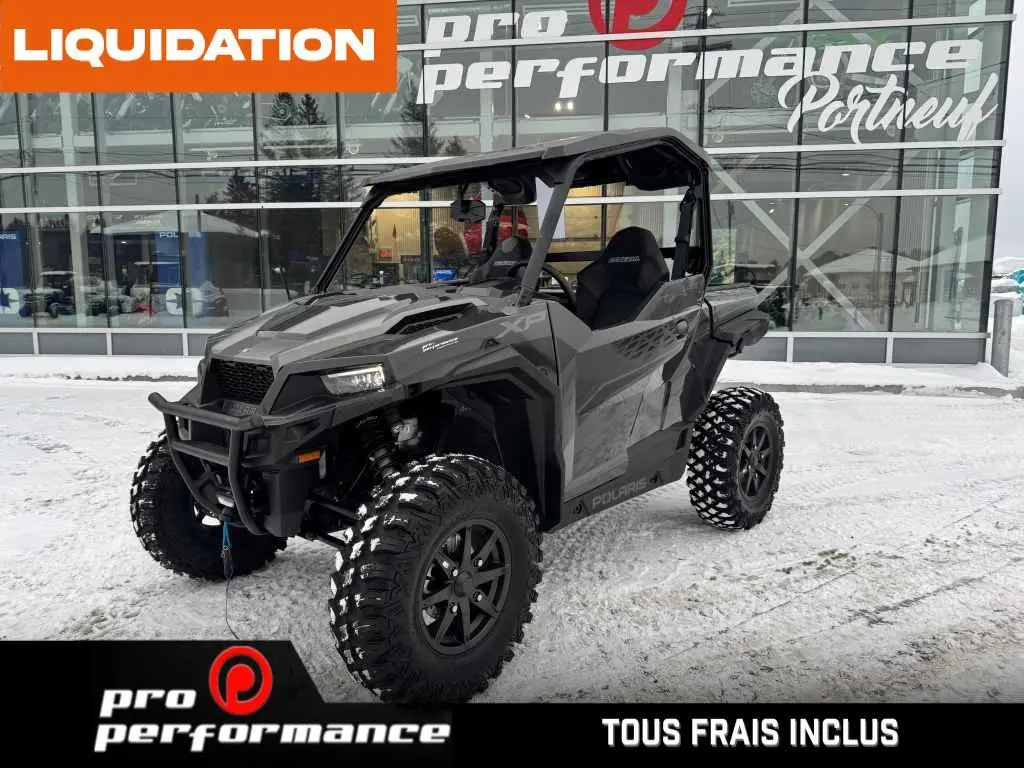 Polaris General XP 1000 Ultimate  2025