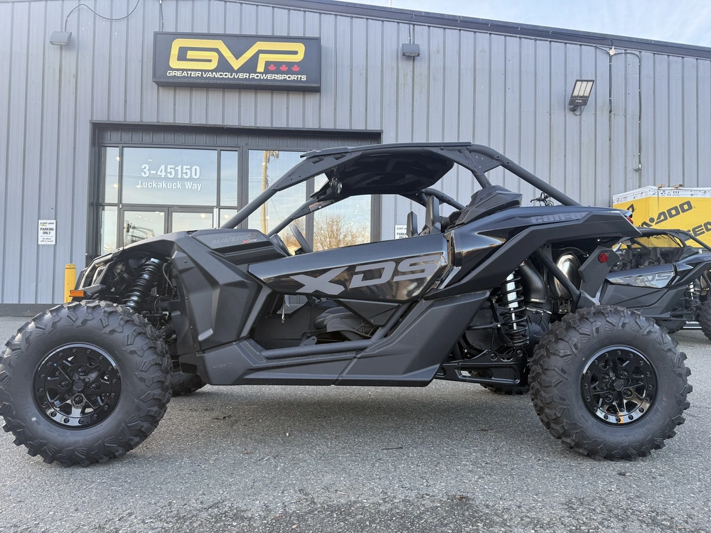 2025 Can-am Maverick X3 X Ds Turbo Rr Smart-shox alt