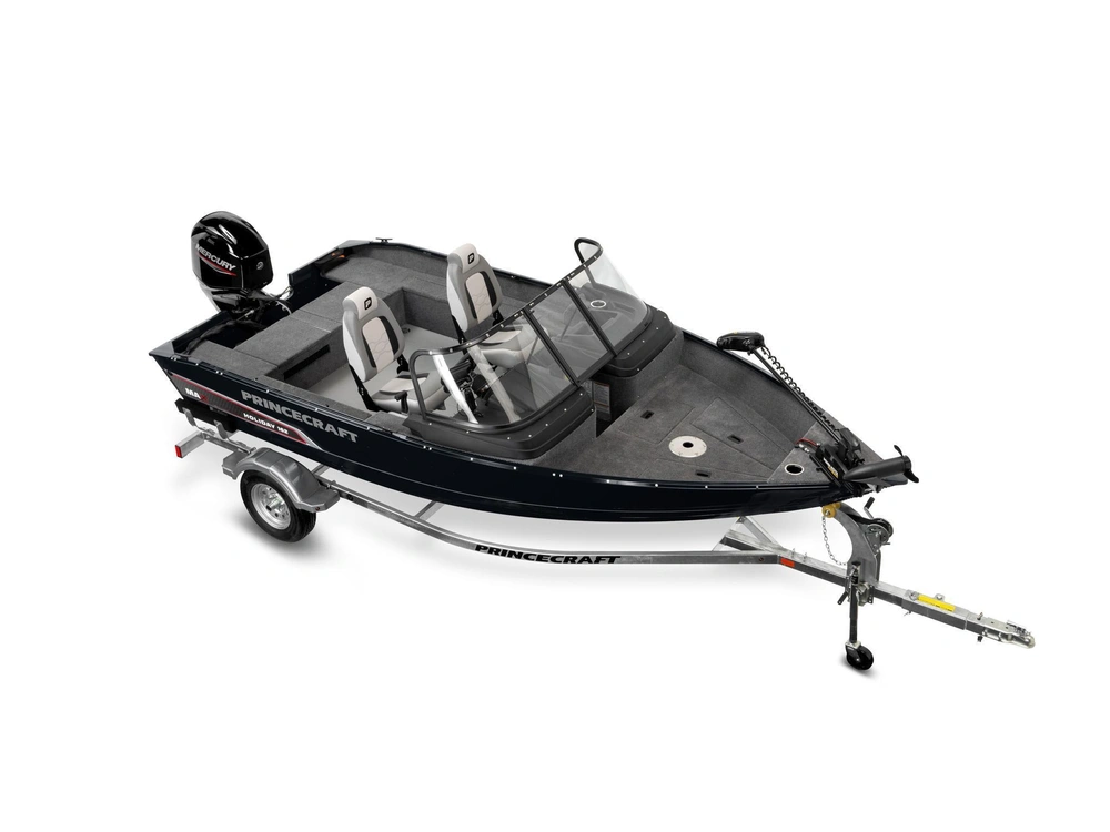 Princecraft Holiday 162 Ws Max/ Mercury 75hp 2026 alt