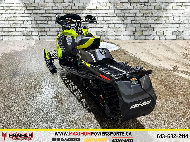 2020 Ski-Doo RENEGADE 850 ADRENALINE E-TEC (REV-G4) ES/R