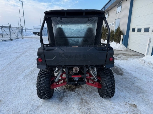 2022 Kawasaki Teryx 800 S alt