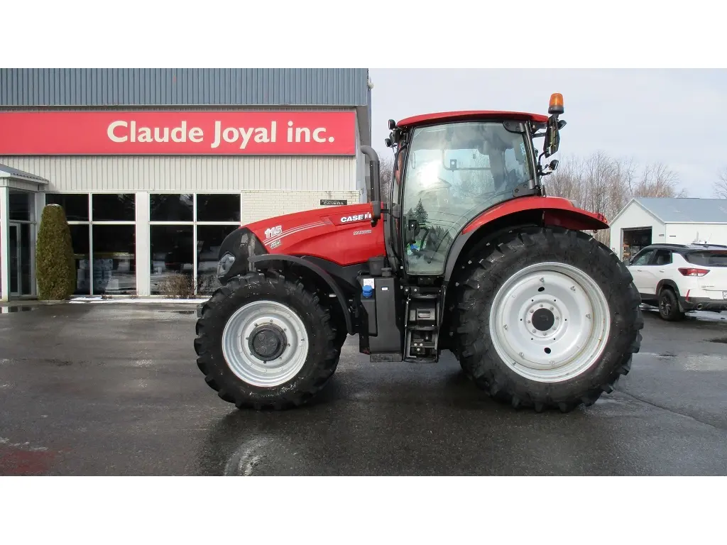 2021 Case IH Maxxum - 115