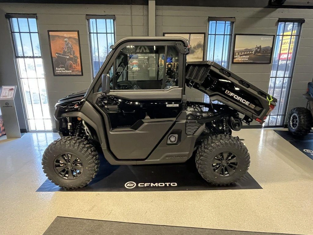 2026 Cfmoto Uforce U10 Pro Highland alt