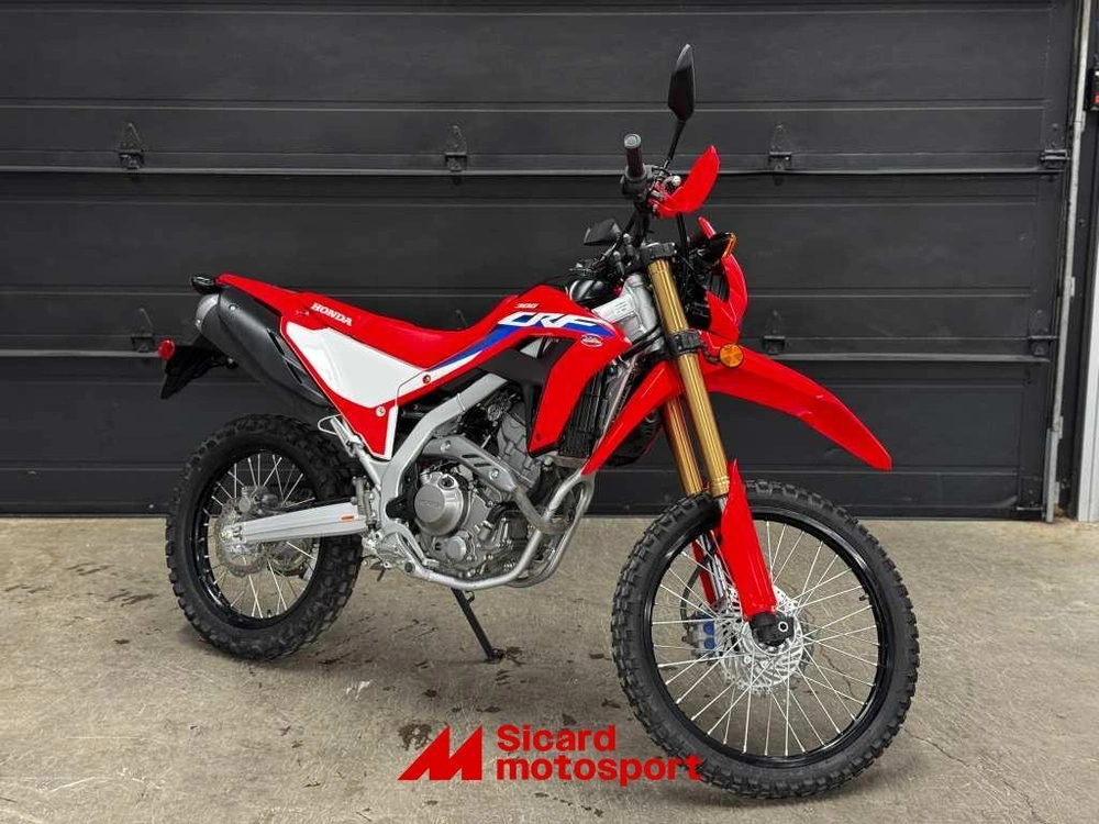 Honda Crf300l Crf 300 2023 alt