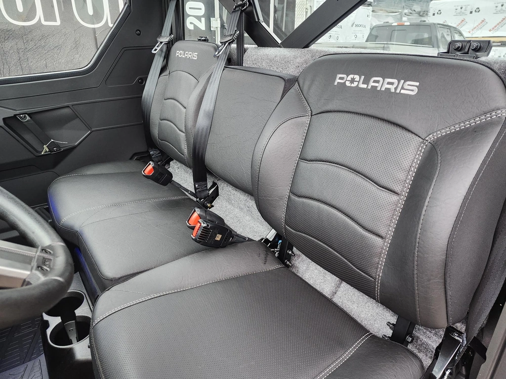 Polaris Ranger Xp 1000 Northstar Ultimate Blue Lab | 🔧 Comparable Defender Max Limited & Uforce 1000 🔧 | 2026 alt