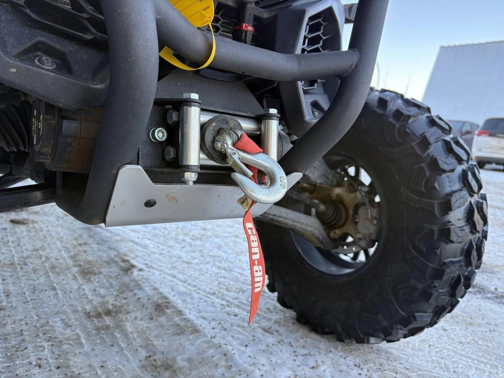 2021 Can-am Maverick Max 1000 X3 X Rs Turbo Rr Dps S.shox 9nml alt