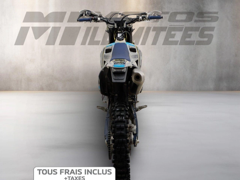 2021 Husqvarna Fe 350 alt