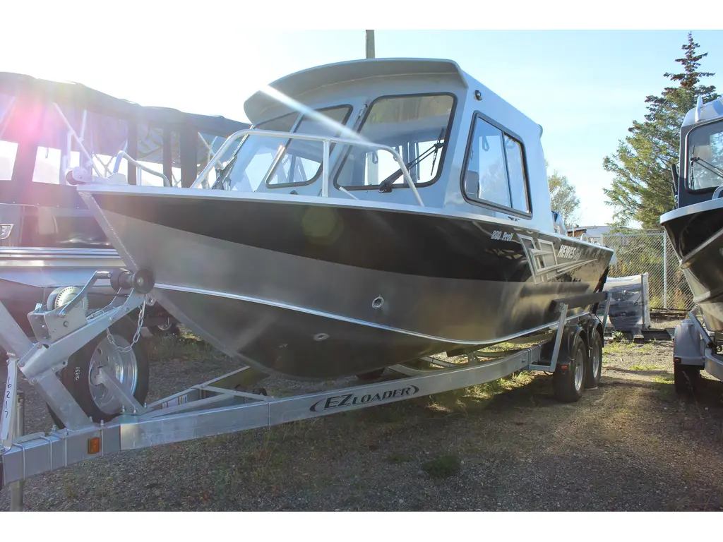 2026 Hewescraft 200 PRO-V HT 
