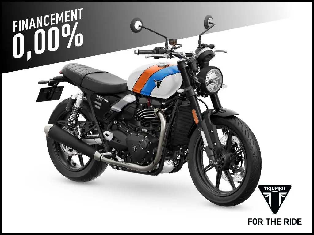 Triumph SPEED TWIN 900  2025