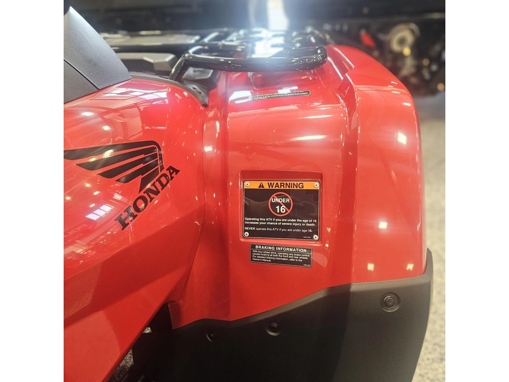 2026 Honda Fourtrax Rubicon 700 4x4 Automatic alt