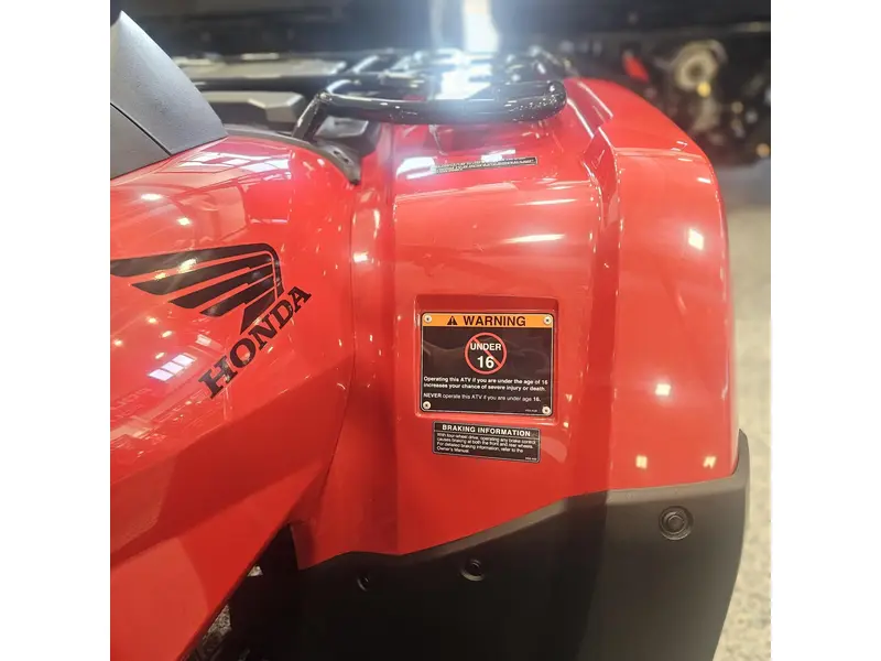 Honda FOURTRAX RUBICON 700 4x4 AUTOMATIC 2026