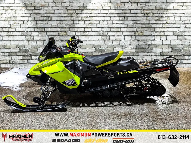 2020 Ski-Doo RENEGADE 850 ADRENALINE E-TEC (REV-G4) ES/R