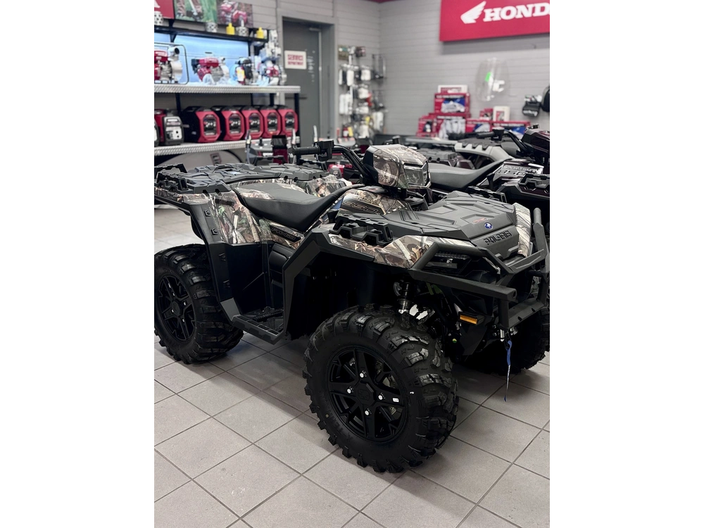 2026 Polaris Sportsman 850 Trail alt