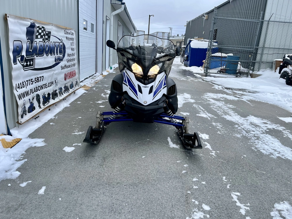 Yamaha Rst1n Rs Venture Tf Dae 2018