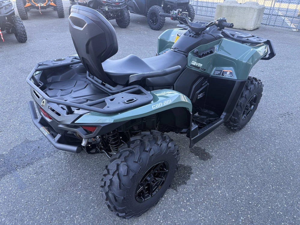 2025 Can-am Outlander Max Pro Xu Hd7 alt