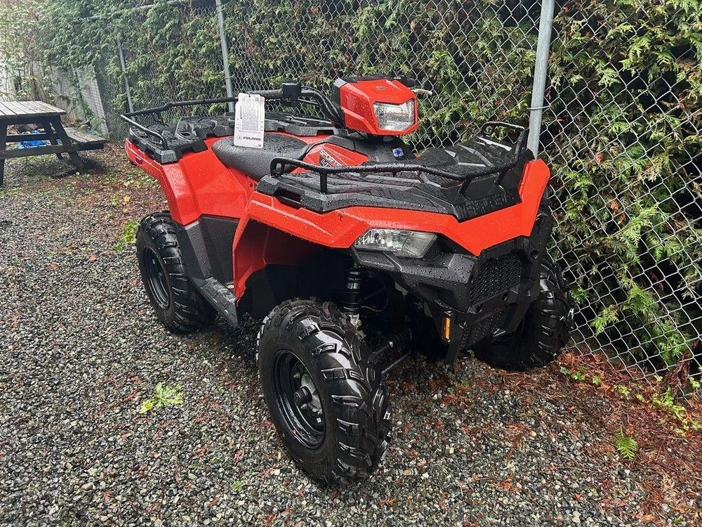 2025 Polaris Sportsman 450 H.o. Eps alt