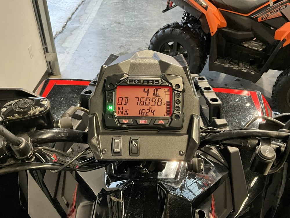 Polaris Scrambler Xp 1000 S 2020 alt