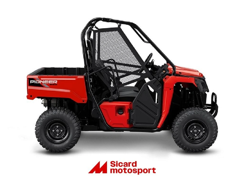 Honda Pioneer 520 2025 alt