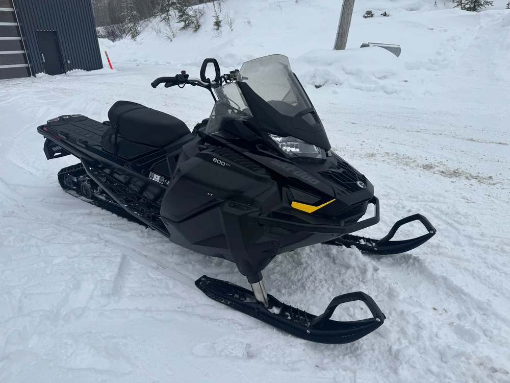 Ski-doo Tundra Lt 600 Efi 2023 alt