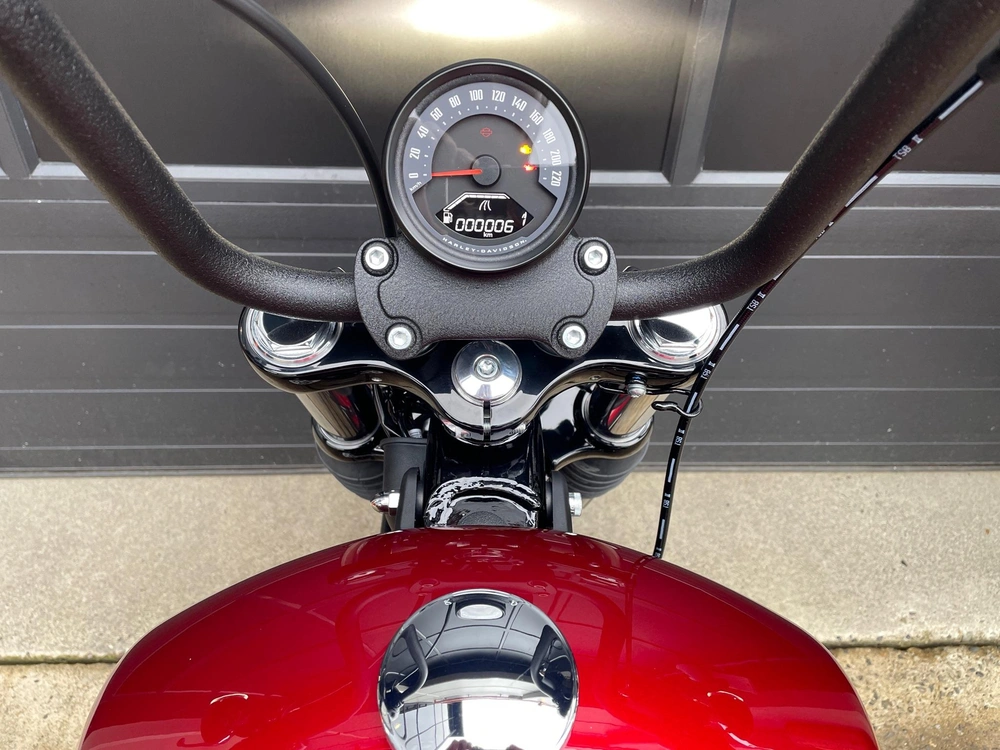 2026 Harley-davidson Fxbb - Street Bob® alt