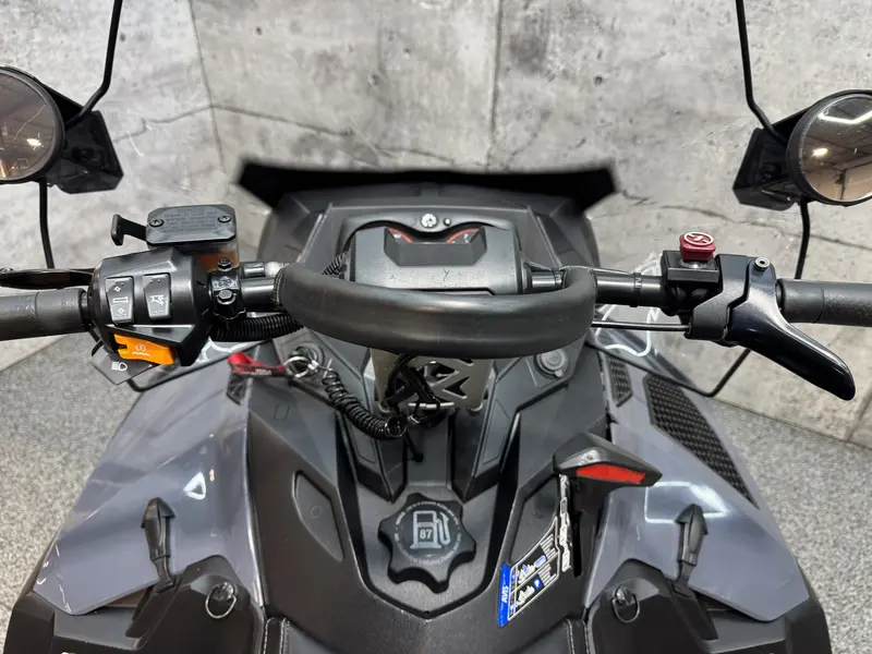Ski-Doo Skandic SWT 600 Etec | 5300km + Chenille 24po neuve 2016