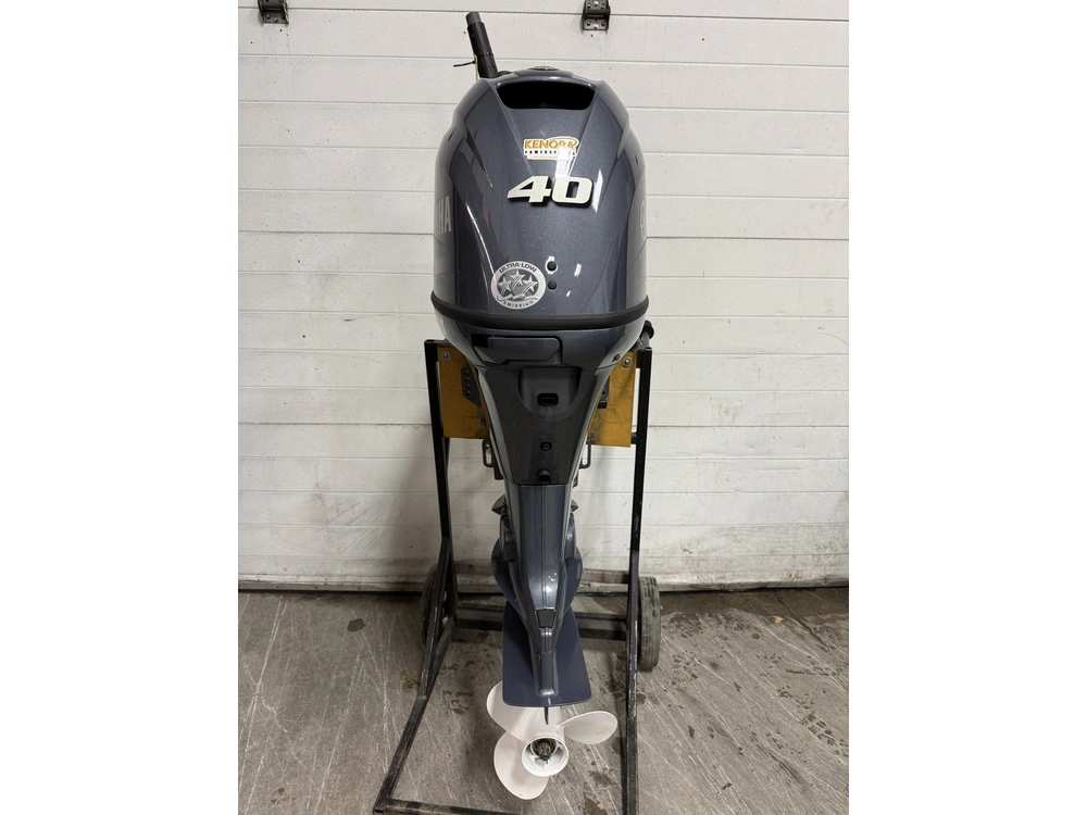 2024 Yamaha F40leha alt