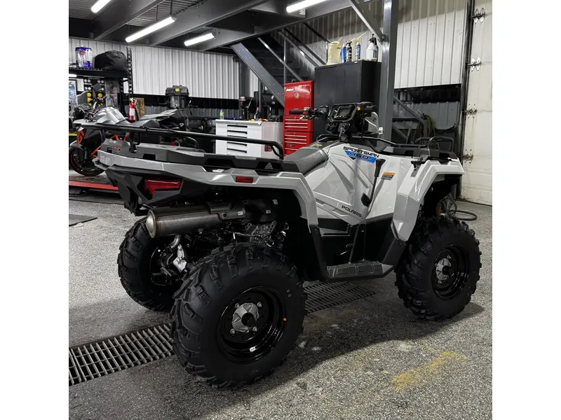 2026 Polaris 450 HO EPS GRIS