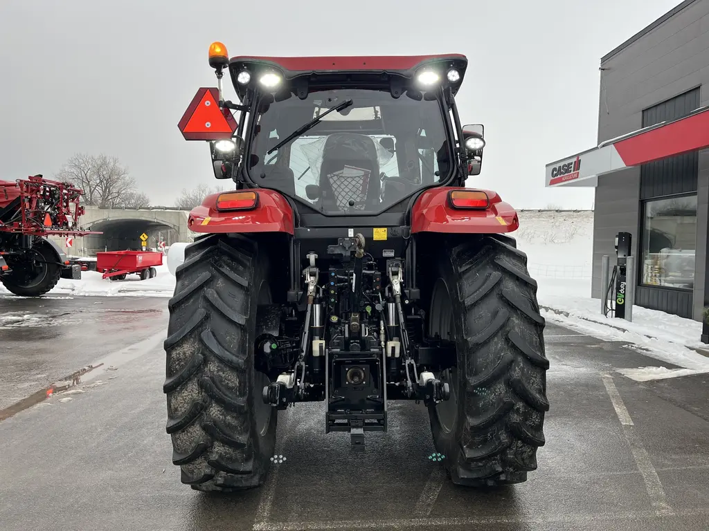 Case IH Maxxum 150 2021