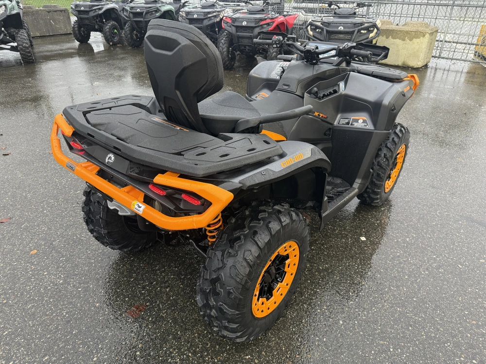 2026 Can-am Outlander Max Xt-p 1000r alt