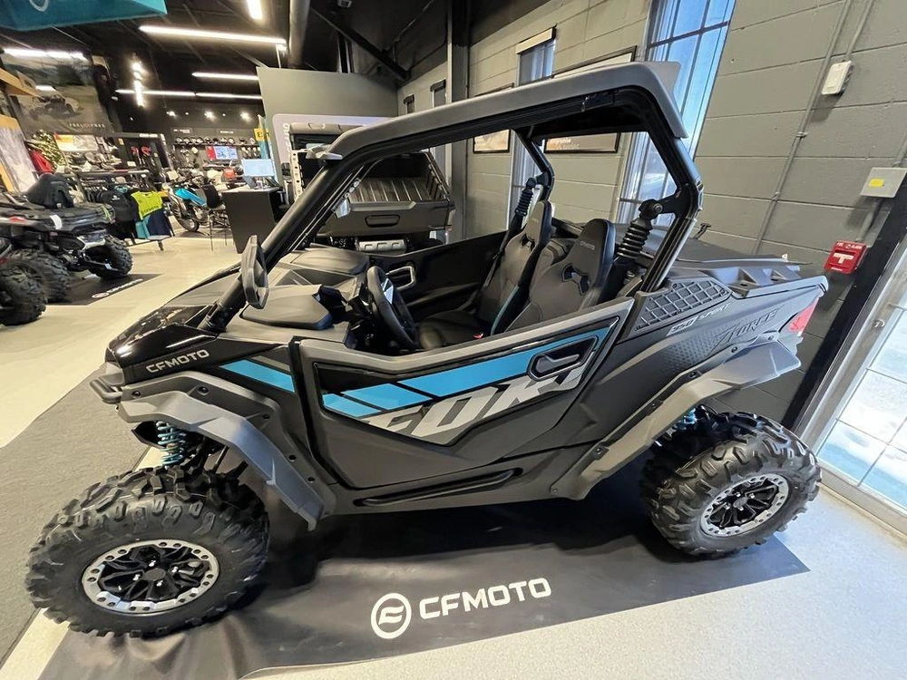 2026 Cfmoto Zforce 950 Sport alt