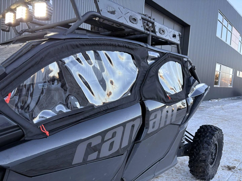 2021 Can-am Maverick Max 1000 X3 X Rs Turbo Rr Dps S.shox 9nml alt