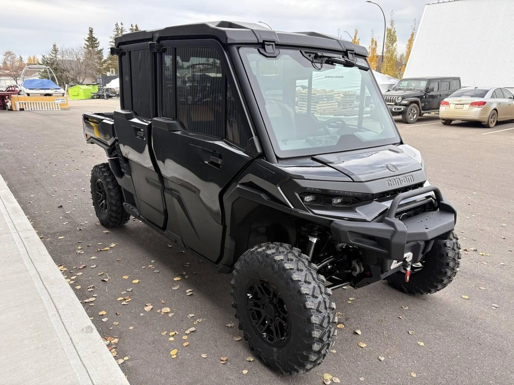 2026 Can-am Defender Max Lone Star Cab Hd11 alt
