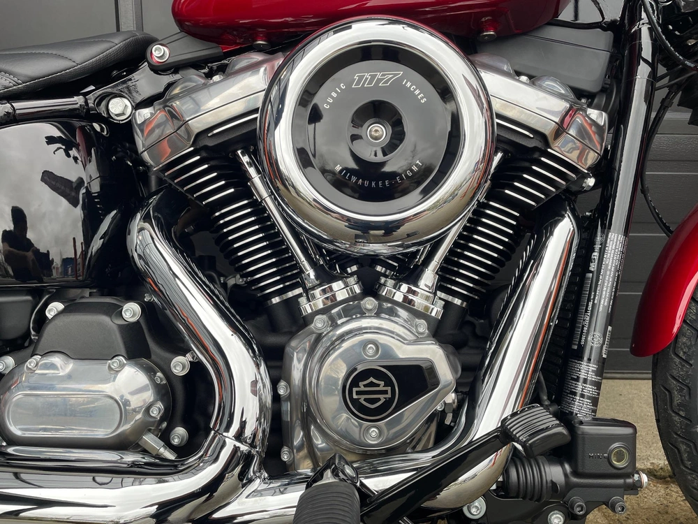 2026 Harley-davidson Fxbb - Street Bob® alt