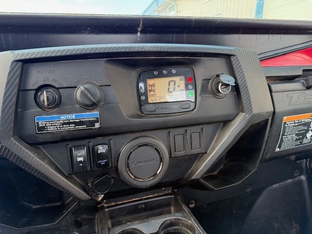 2022 Kawasaki Teryx 800 S alt