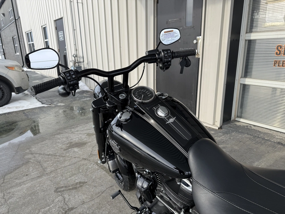 2025 Harley-davidson Road King Special alt