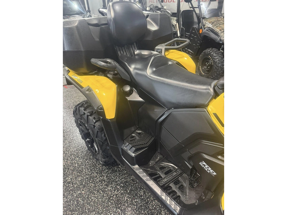 Can-am Outlander Max 700 Xt Gen3 2024 alt