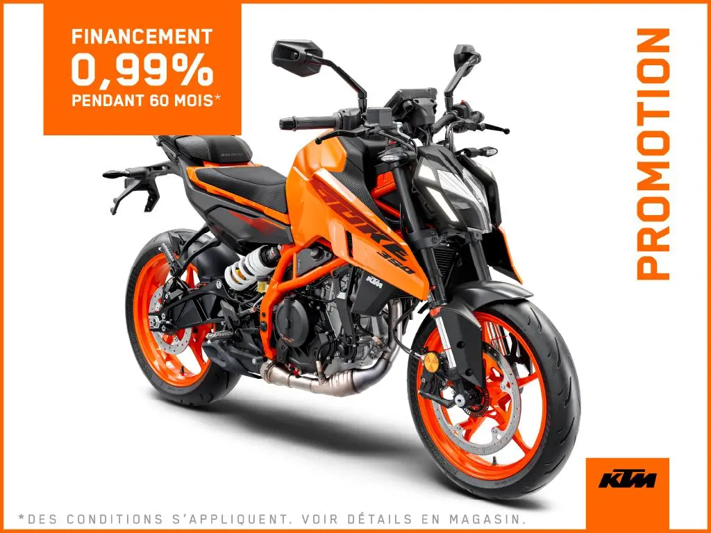 KTM 390 DUKE  2024