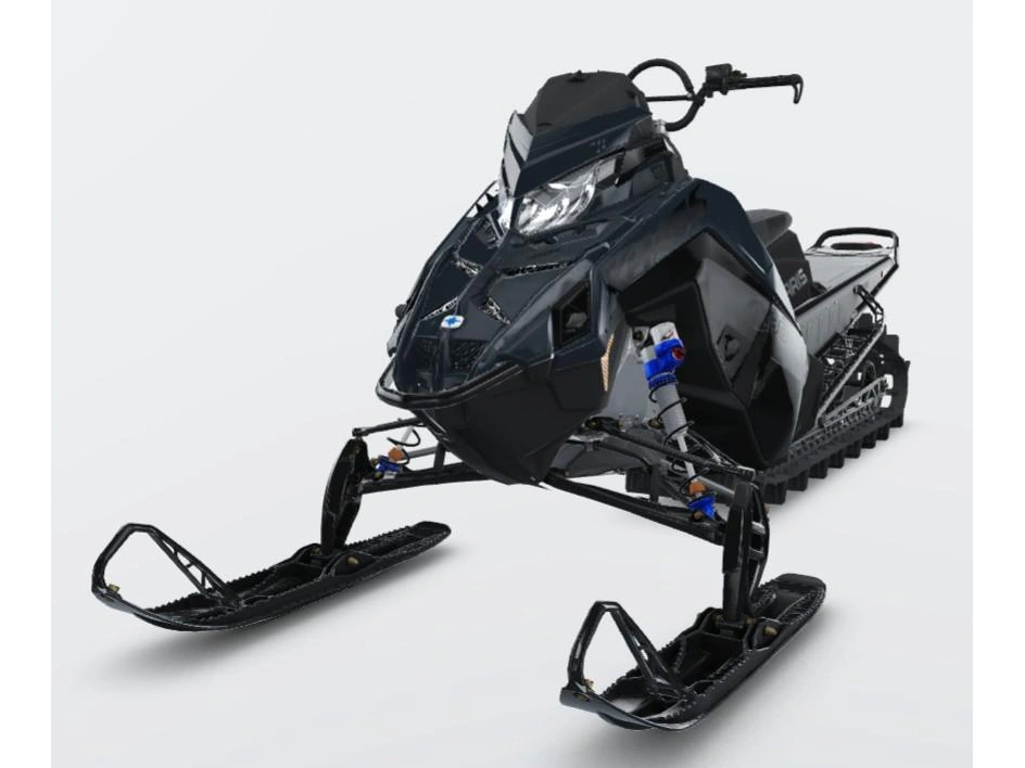 2026 Polaris Boost Rmk Khaos 165 - 2 Year Warranty alt