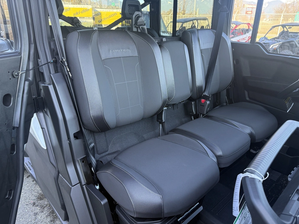 2026 Can-am Defender Max Limited Cab Hd11 alt