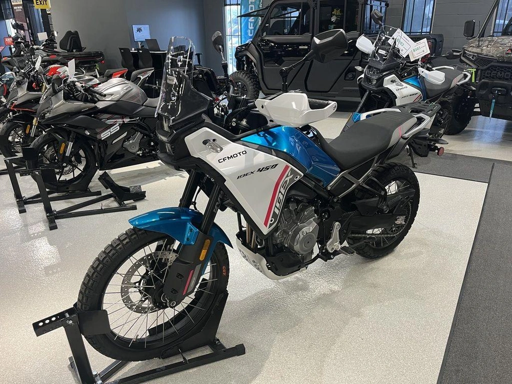2025 Cfmoto Ibex 450 alt