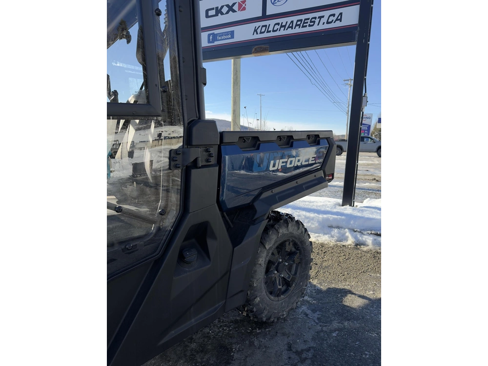 Cfmoto Uforce 1000 Eps Lx (promotion) 2024 alt