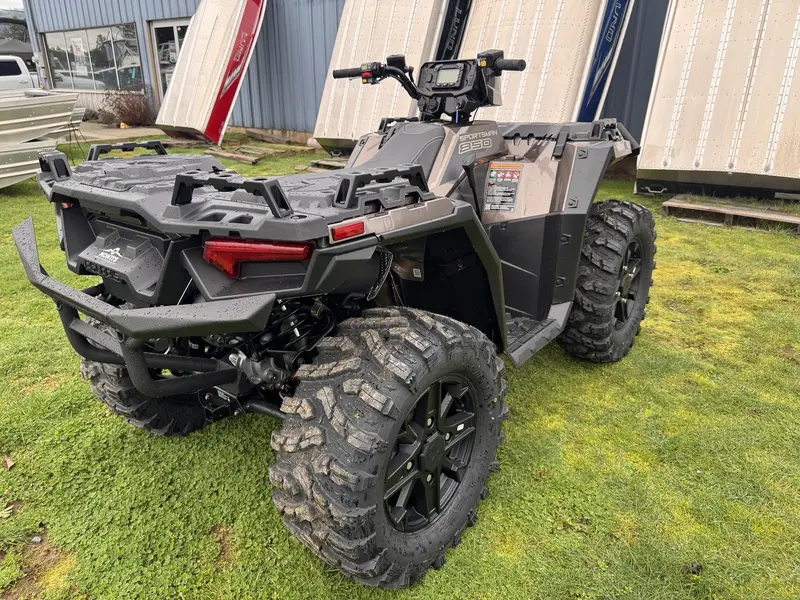 2026 Polaris SPORTSMAN 850 TRAIL NARA BRONZE Trail