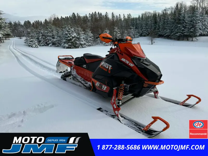 Arctic Cat RIOT 858 ES ATAC 146 x 1.75 2025