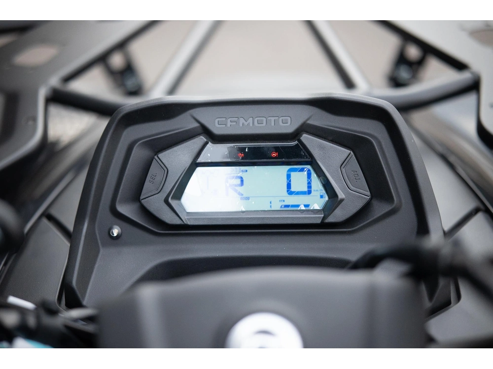 2026 Cfmoto Cforce 400 Ho Eps alt