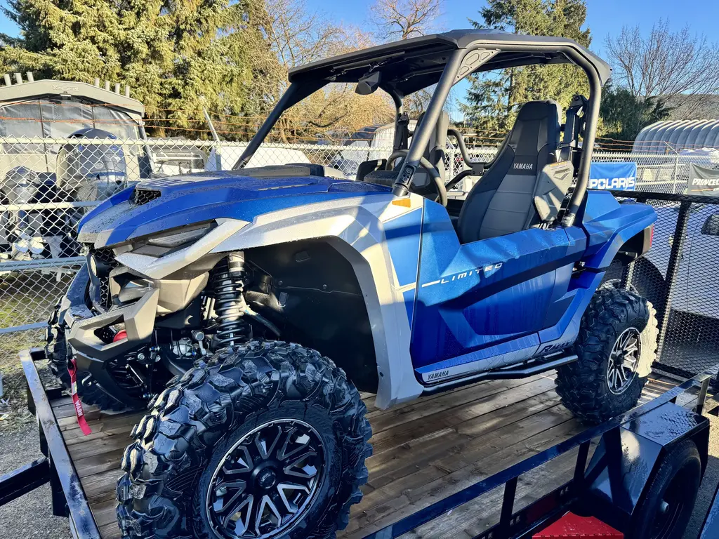 2026 Yamaha WOLVERINE RMAX2 1000 