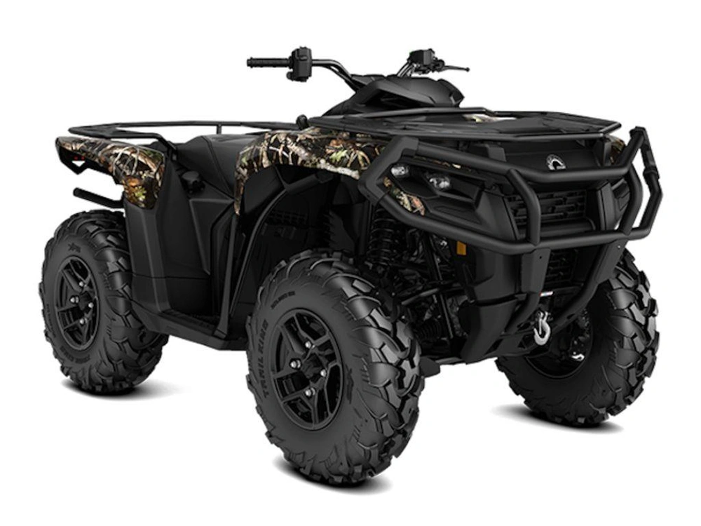 2026 Can-am Outlander Pro Hunting Edition Hd7 alt