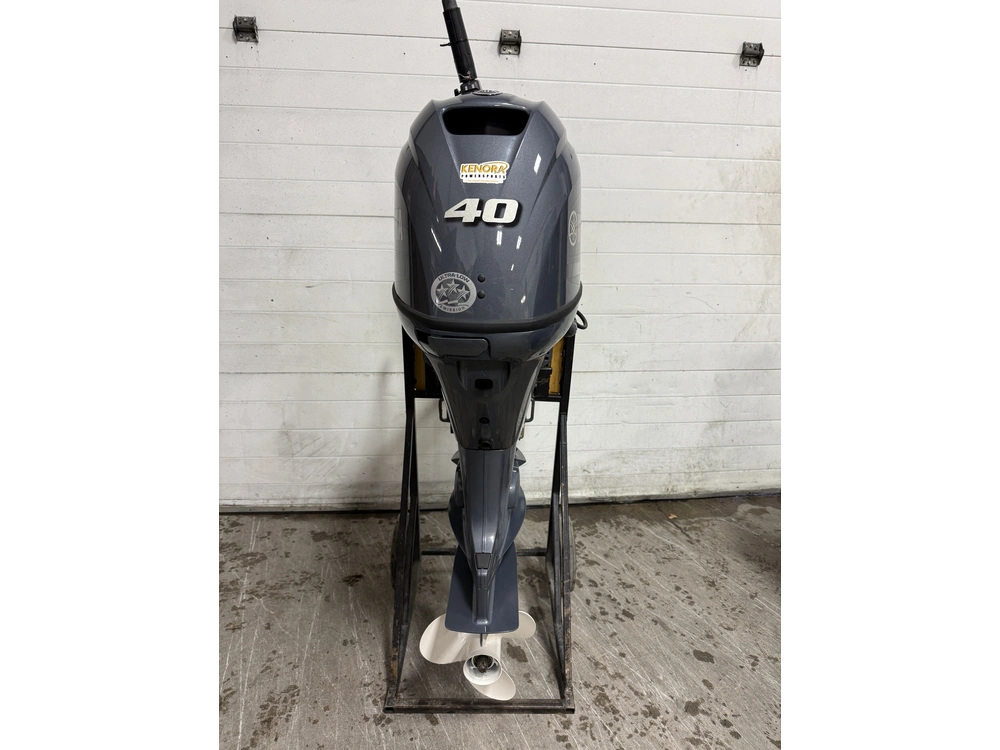 2024 Yamaha F40leha alt