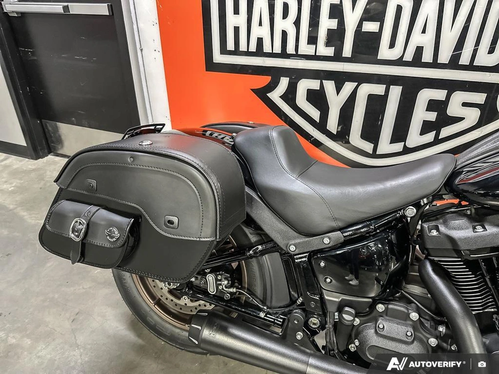 2020 Harley-davidson Fxlrs - Low Rider® S alt