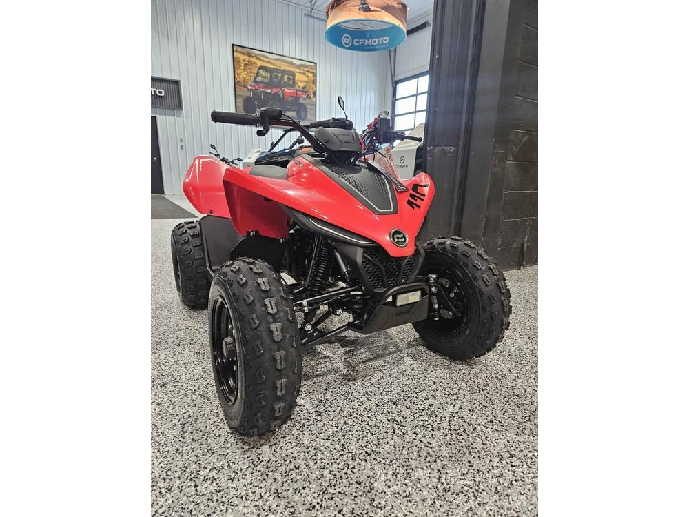 Cfmoto Cforce 110 Classic 2026 alt